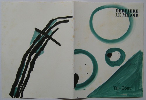 Tal coat pierre - pierre, lithographie