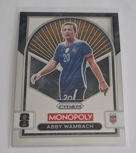 Card abby wambach united - card,