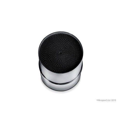 Akrapovic pot catalytique pour - catalytique,
