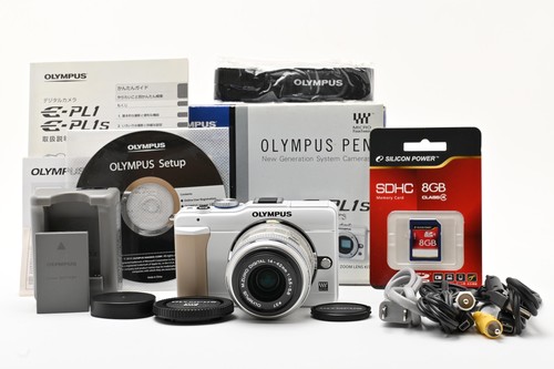 Inutilisé olympus pen lite - [inutilisé],