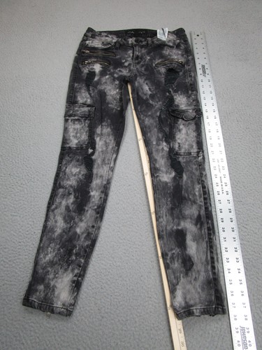 Guess jeans mens - 30, black