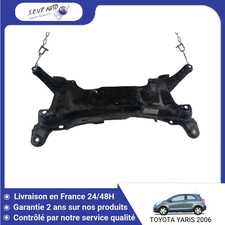 ?? BERCEAU MOTEUR AVANT TOYOTA YARIS 2005- ➤512010D096 ♻️