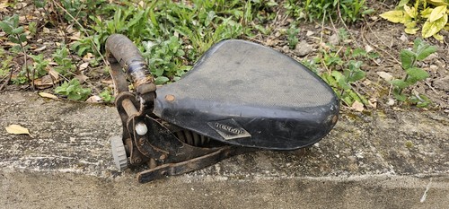 Moto selle dunlop tansad - moto,
