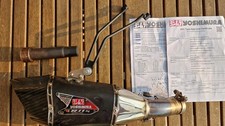 Silencieux Yoshimura R11 Sq Gsxs 1000