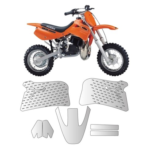 Vinyle ppf ktm - ktm, 50