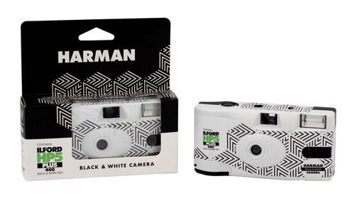 Ilford appareil photo jetable - appareil,