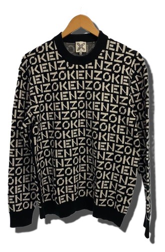Pull tricot kenzo - tricot, m
