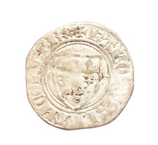 CHARLES VI blanc guénar