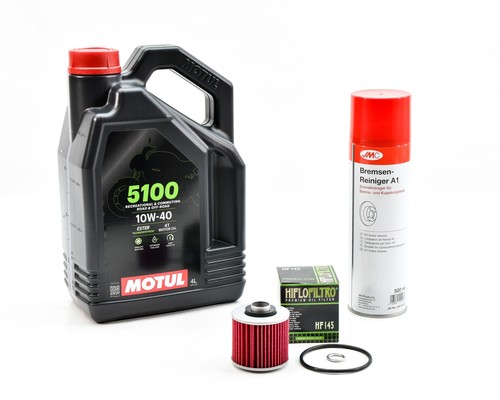 Kit entretien vidange - vidange, pour