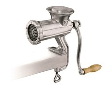 , Hachoir Manuel en Fonte N°