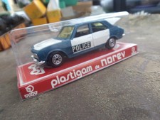 Norev Plastigam Peugeot 504