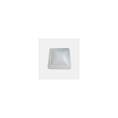 Capot blanc lanterneaux - , vent