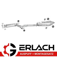 Système d'échappement pour