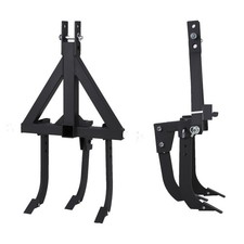 Charrues à attelage rapide à