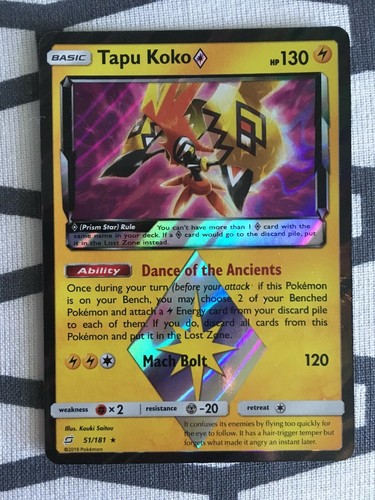 Pokemon tcg team - pokemon, koko