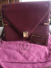 Sac  Le Must de Cartier