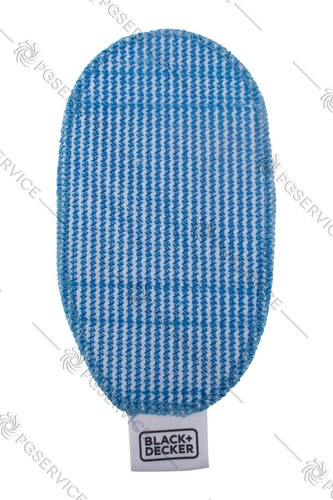 Black decker chiffon - &,
