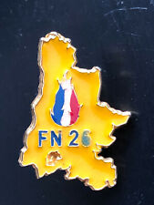 Politique : insigne officiel