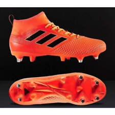 ADIDAS ACE Orange Noir 17.3 SG Crampons Mixtes Terrains Souples