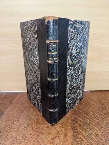 Livre ancien rist la - ch.,