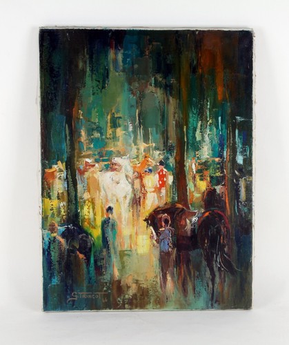 Dans clairiere - clairiere, (1966)