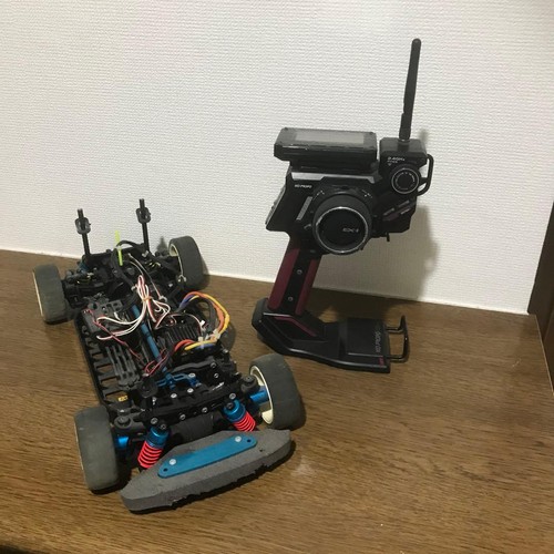 Tamiya set working - w/,