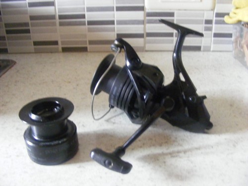 Okuma moulinet debrayable
