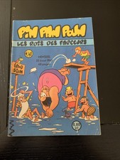 PIM PAM POUM N° 40 LUG ORIGINAL 1960 PIPO RARE