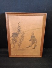 Lithographie Henri Toulouse