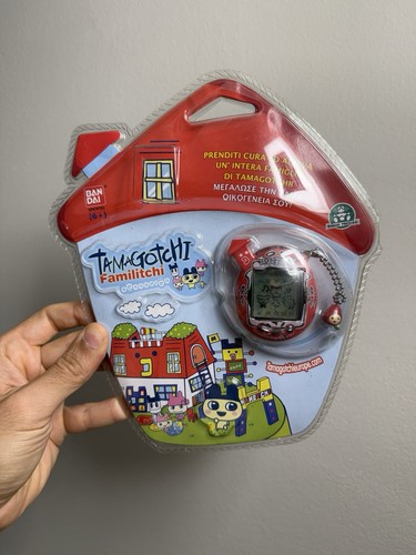 Tamagotchi connexion - tamagotchi, v5
