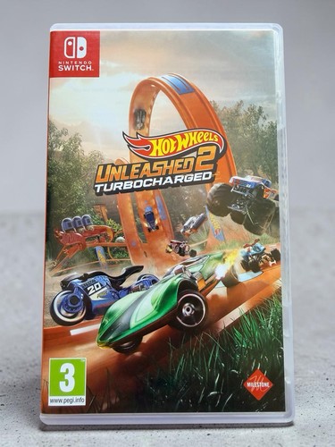 Hot wheels unleashed - hot, 2