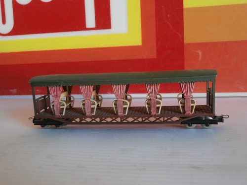 Hoe voiture baladeuse jouef - hoe,