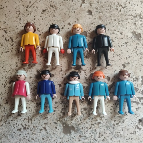 Vintage 1974 playmobil geobra - vintage,