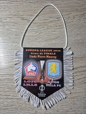 FANION 9x11cm LILLE LOSC  -