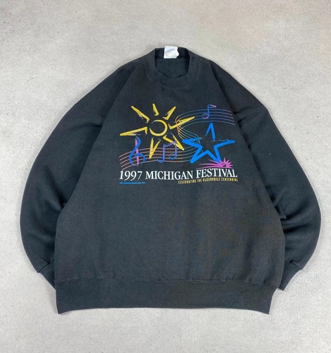 Pull hanes crewneck sweat - pull,