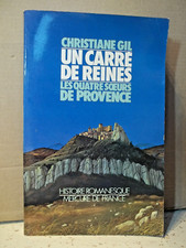 Gil. UN CARRÉ DE REINES. LES