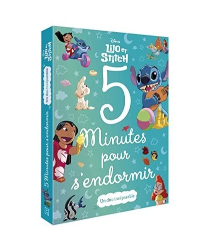Lilo stitch 5 minutes - lilo,