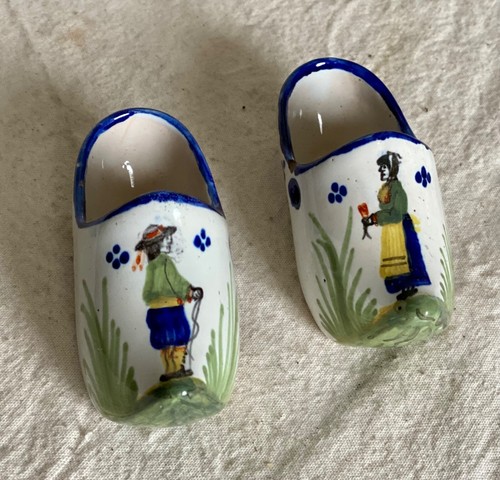 Paire petits sabots - paire, de