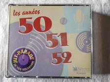 Les années 50-51-52 : Hit