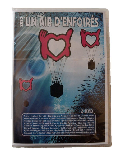 Les enfoires 2022 un - enfoires, :