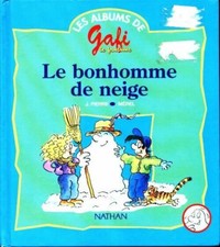 Gafi le fantôme. Le bonhomme