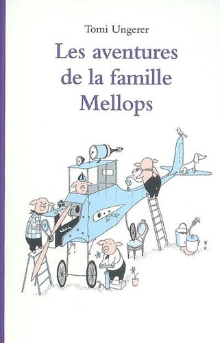 Les aventures famille - aventures, de