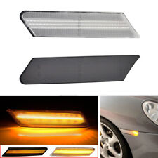 LED Clignotant Dynamique Pour PORSCHE 911 997 BOXTER CAYMAN 987 2006-2013