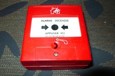 LEGRAND 038012 Boitier déclencheur Manuel DM équipement d'alarme incendie