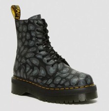 Dr Martens 8 Trou Jadon Noir