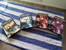 L'INTEGRALE EN 4 COFFRETS DVD DE SUPERCOPTER (AIRWOLF)  EN PARFAIT ETAT