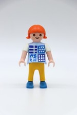 PLAYMOBIL ENFANT fillette