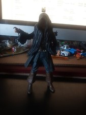 Figurine figure Pirates des caraïbes caribbean Jack Sparrow 18 cm