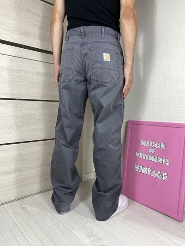 Carhartt simple pant work - work, logo