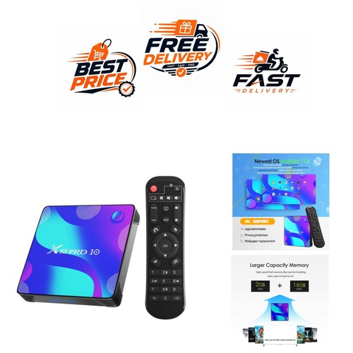 Box android turewell a53 - 11,